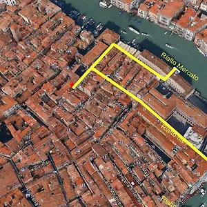  Appartement A Rialto Italie